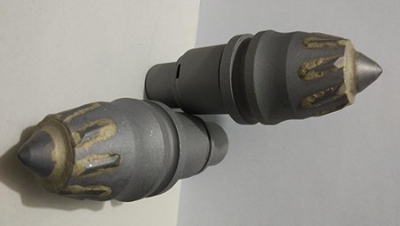 優(yōu)質(zhì)的硬質(zhì)合金旋挖截齒有哪些特點？
